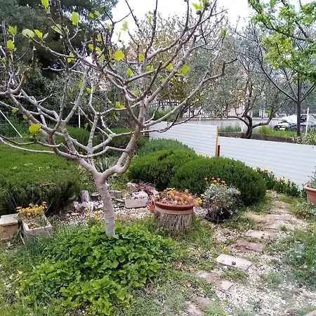아파트 Vanja Kara Biograd - With Terrace 비오그라드나모루