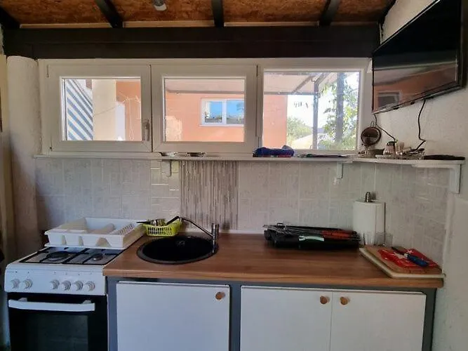 Vanja Kara Biograd - With Terrace דירה ביוגראד נה מורו