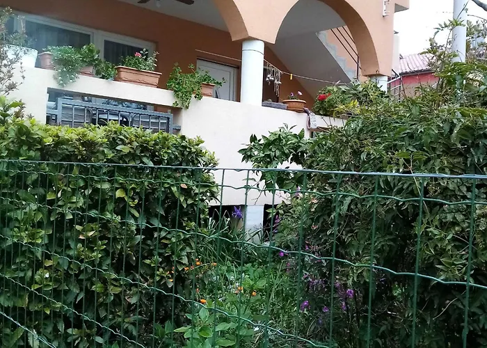 דירה Vanja Kara Biograd - With Terrace ביוגראד נה מורו
