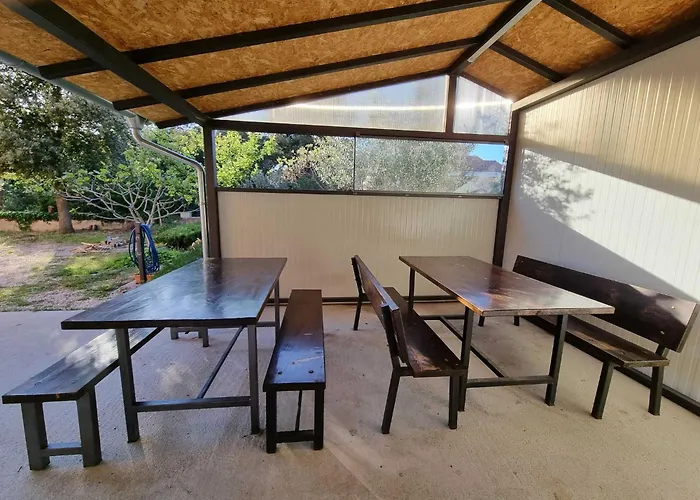 דירה Vanja Kara Biograd - With Terrace ביוגראד נה מורו