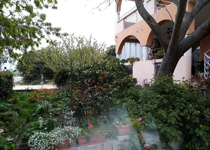 Vanja Kara Biograd - With Terrace * ביוגראד נה מורו
