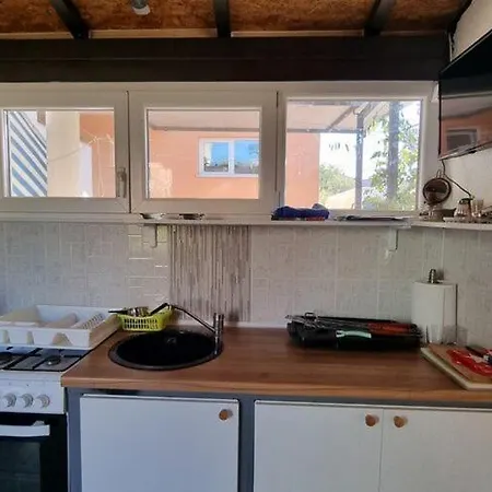 Vanja Kara Biograd - With Terrace Lägenhet Biograd Na Moru