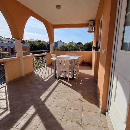 Vanja Kara Biograd - With Terrace Lägenhet
