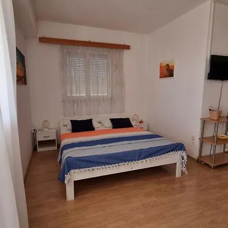 Vanja Kara Biograd - With Terrace Lägenhet Biograd Na Moru