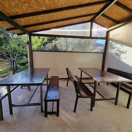 Lägenhet Vanja Kara Biograd - With Terrace Biograd Na Moru
