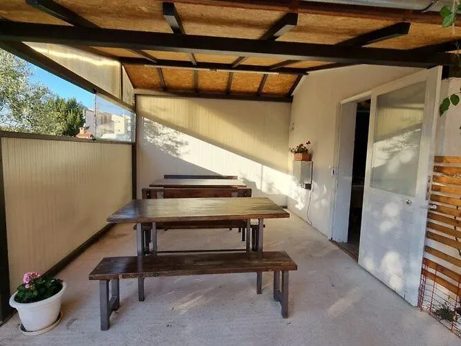 Vanja Kara Biograd - With Terrace *