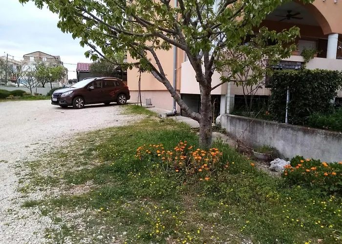 Vanja Kara Biograd - With Terrace Apartman Biograd Na Moru