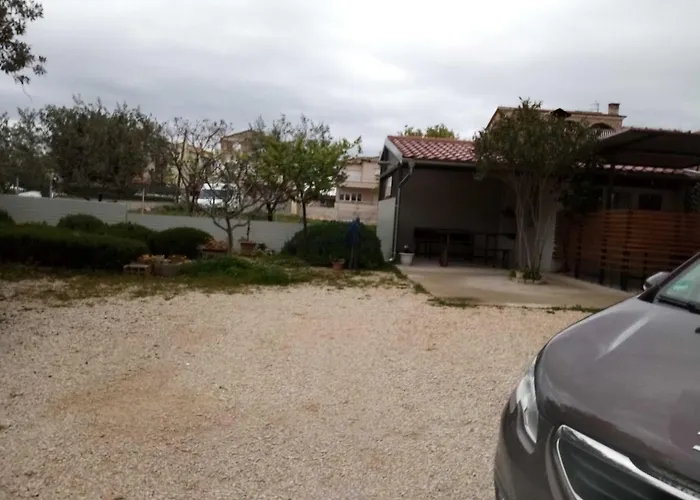 Apartman Vanja Kara Biograd - With Terrace